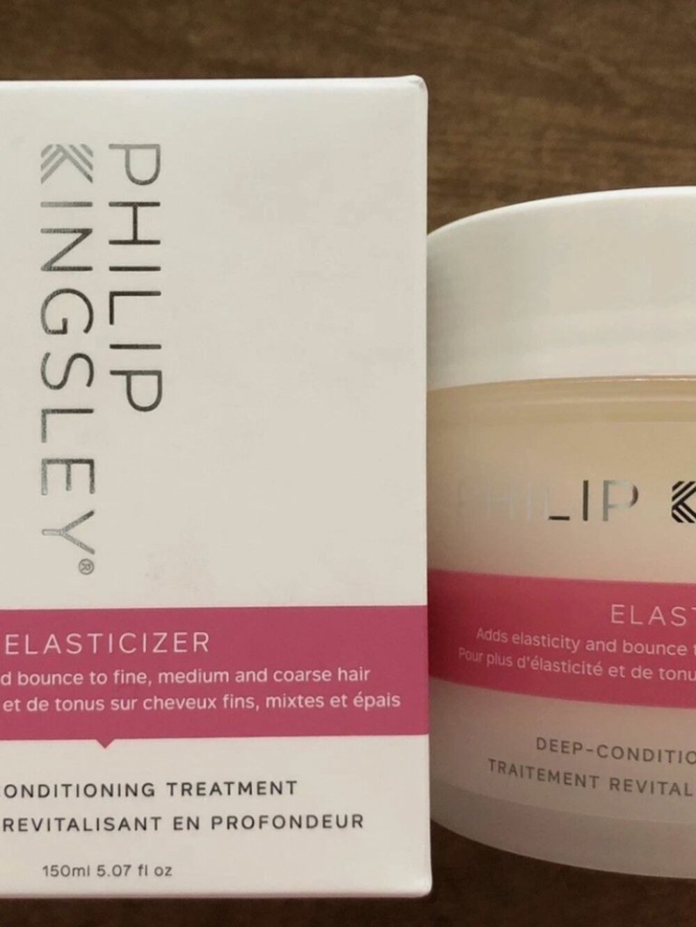 Philip Kingsley Elasticizer Pre-Shampoo Hair Treatment 5.07 oz 150ml ~ NIB!! 💖